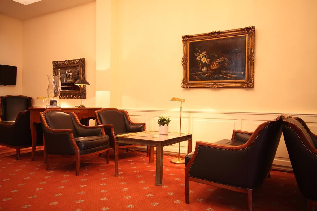 מלון המבורג Alster-Hof מראה חיצוני תמונה